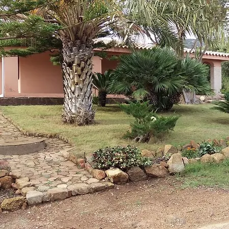 Feriehus Casa Mare Vacanze Chia