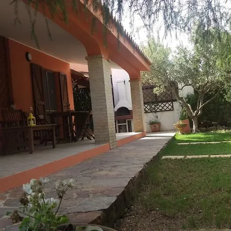 Casa Mare Vacanze Sterlizia Holiday home *