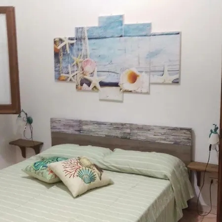 Casa Mare Vacanze Sterlizia *